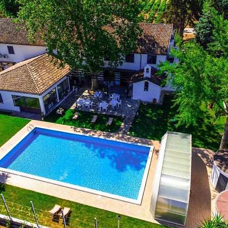 Вілла Masseria Brica Rossa Thurii Екстер'єр фото